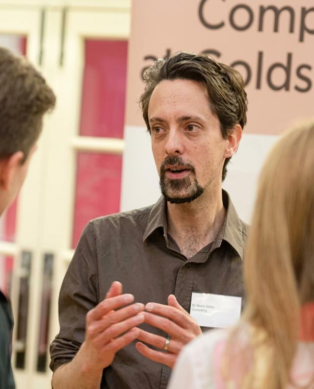 Dr Marco Gillies