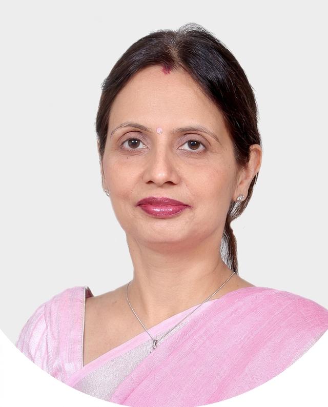 Dr. Mitali Chugh