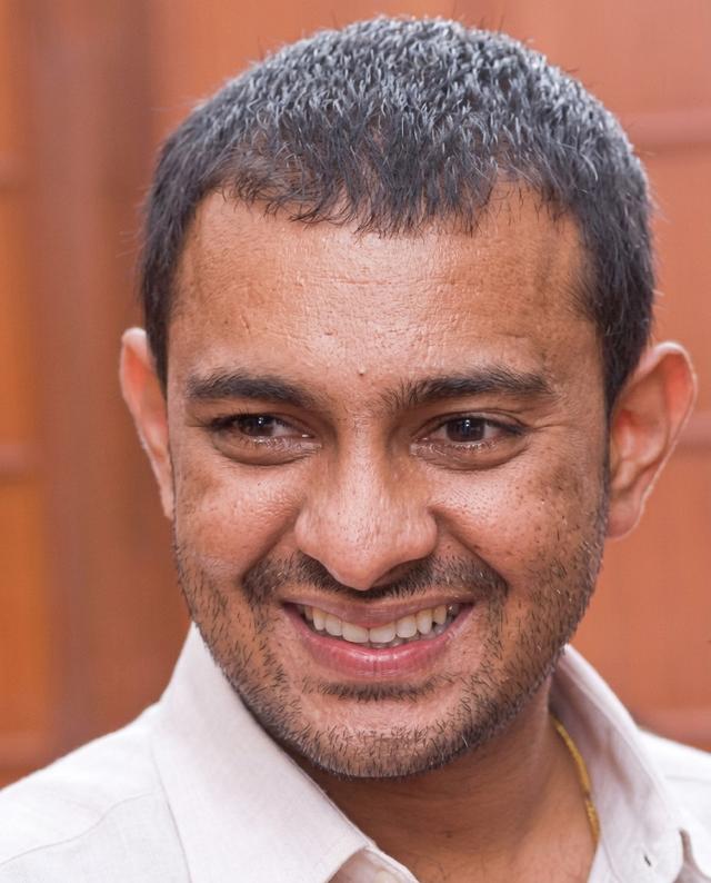Dr. Nandan Sudarsanam