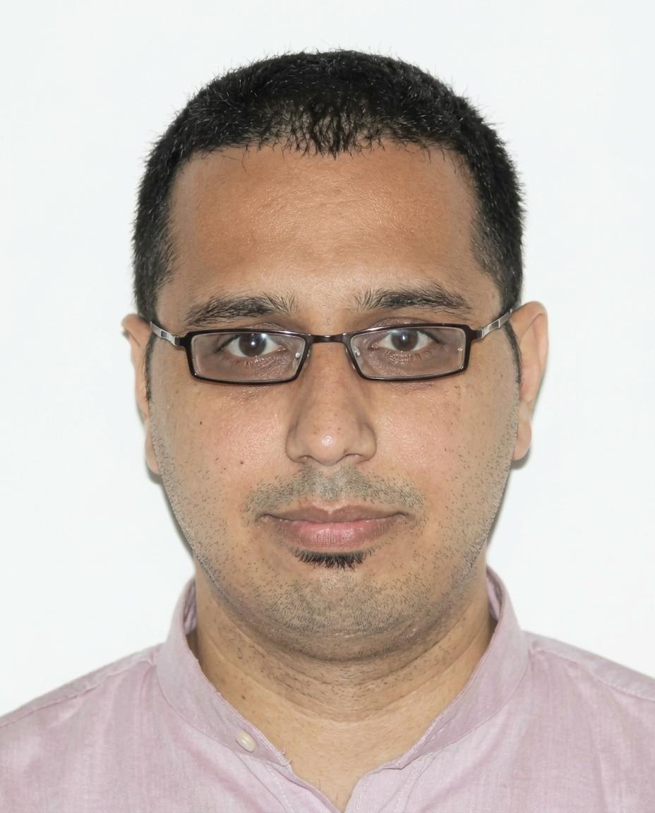 Dr. Nirav P. Bhatt