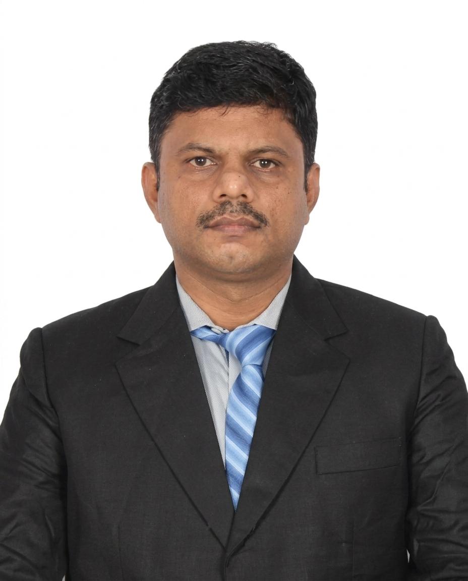 Dr. P Venketesh