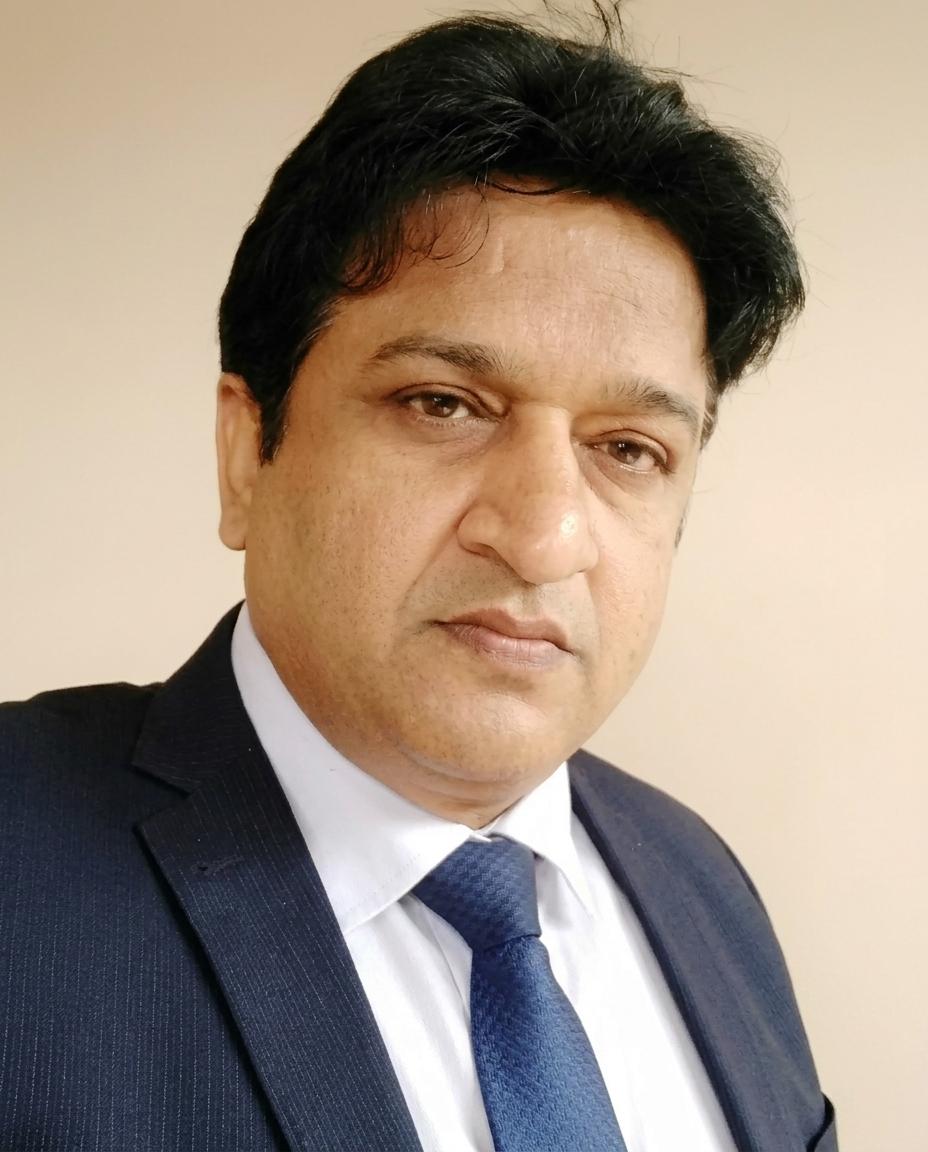 Dr. Pankaj Jha