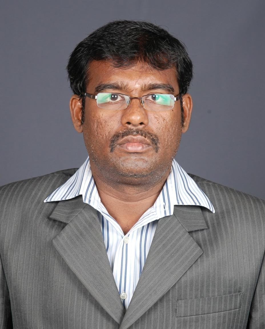 Dr. Prabukumar Manoharan