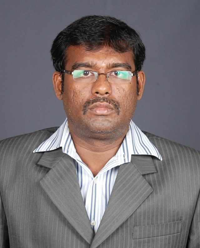 Dr. Prabukumar Manoharan