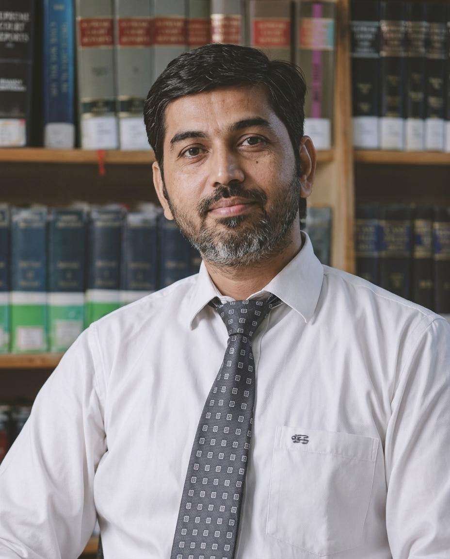 Dr. Prikshat Kumar Angra