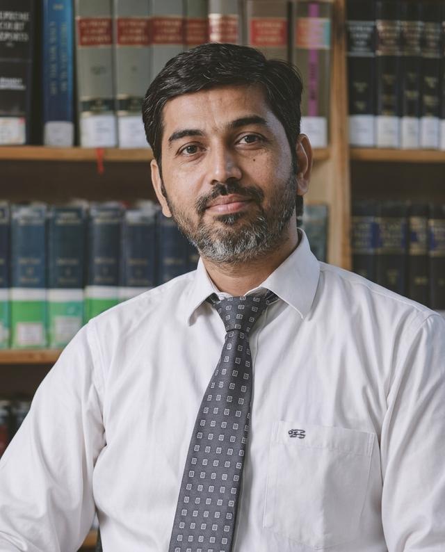 Dr. Prikshat Kumar Angra
