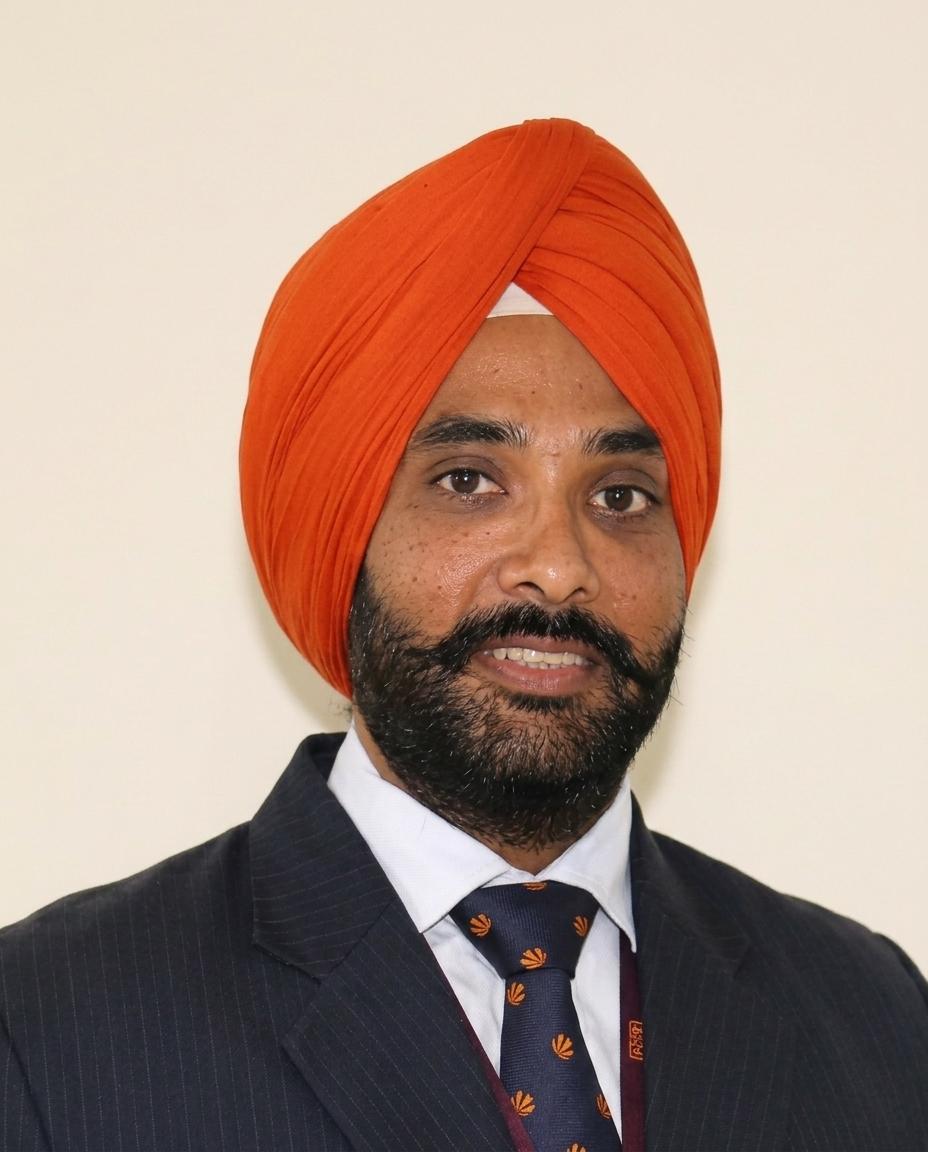 Dr. Pritipal Singh