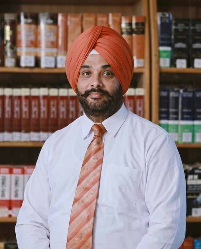 Dr. Pritpal Singh