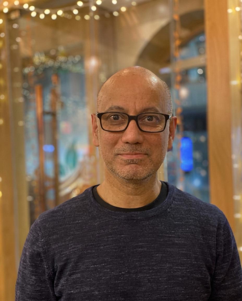 Dr Ran Bhamra