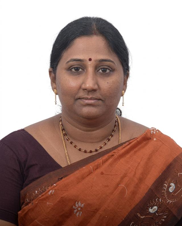 Dr. Ranichandra C