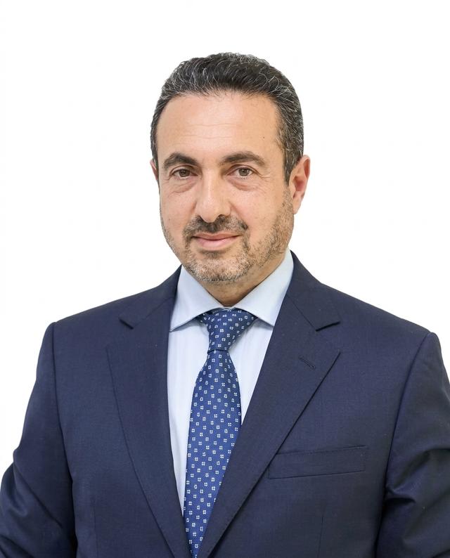 Dr. Robert T. Gharios
