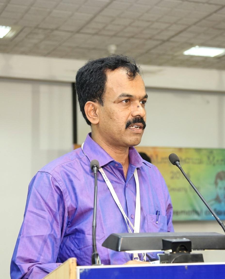Dr. Rushi Kumar B