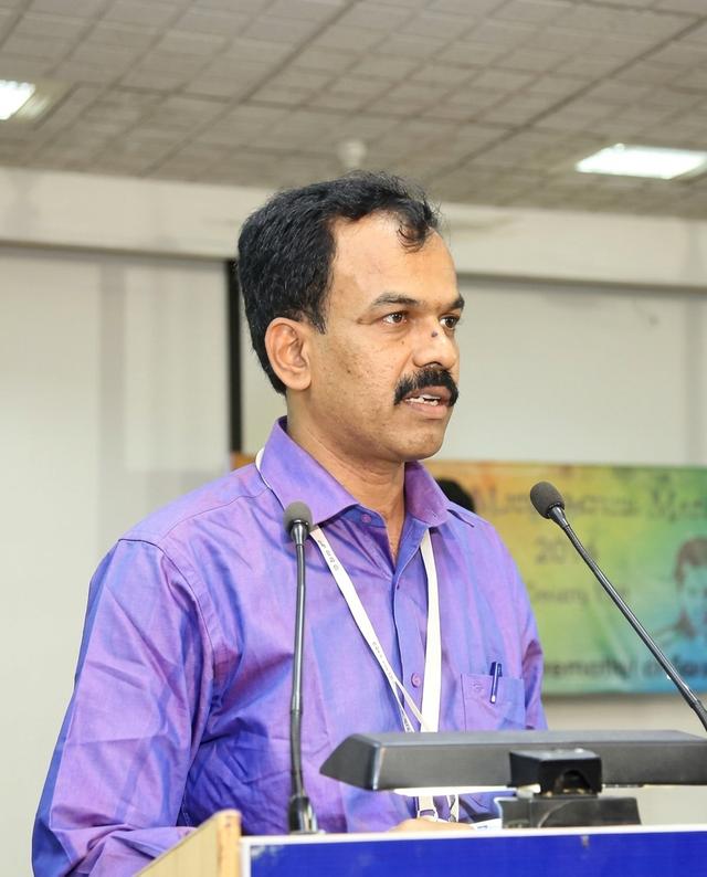 Dr. Rushi Kumar B