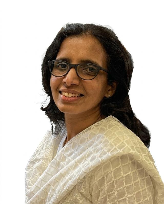 Dr. Shabana Mansoor