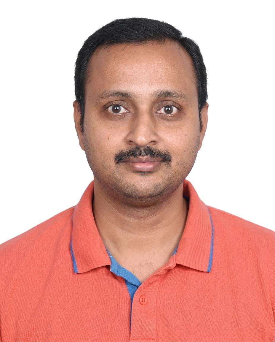 Dr. Shree Prasad M