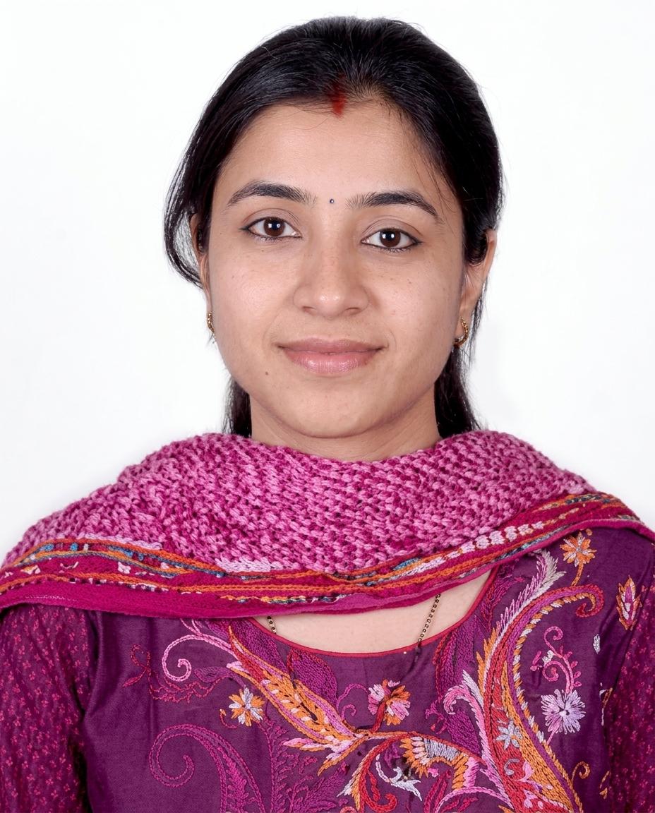 Prof. Smriti Pande