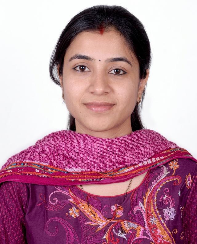 Prof. Smriti Pande