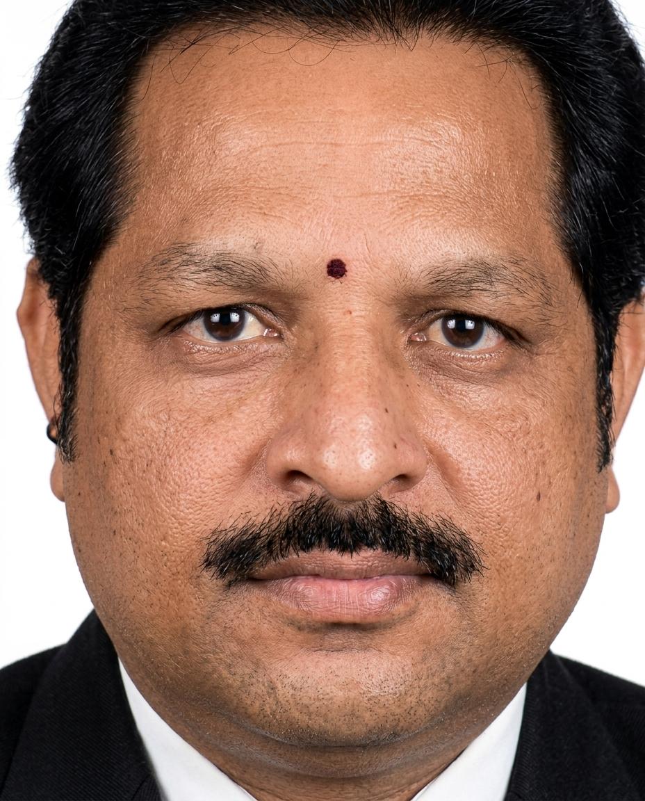 Dr. Srinivas Prakash Regalla