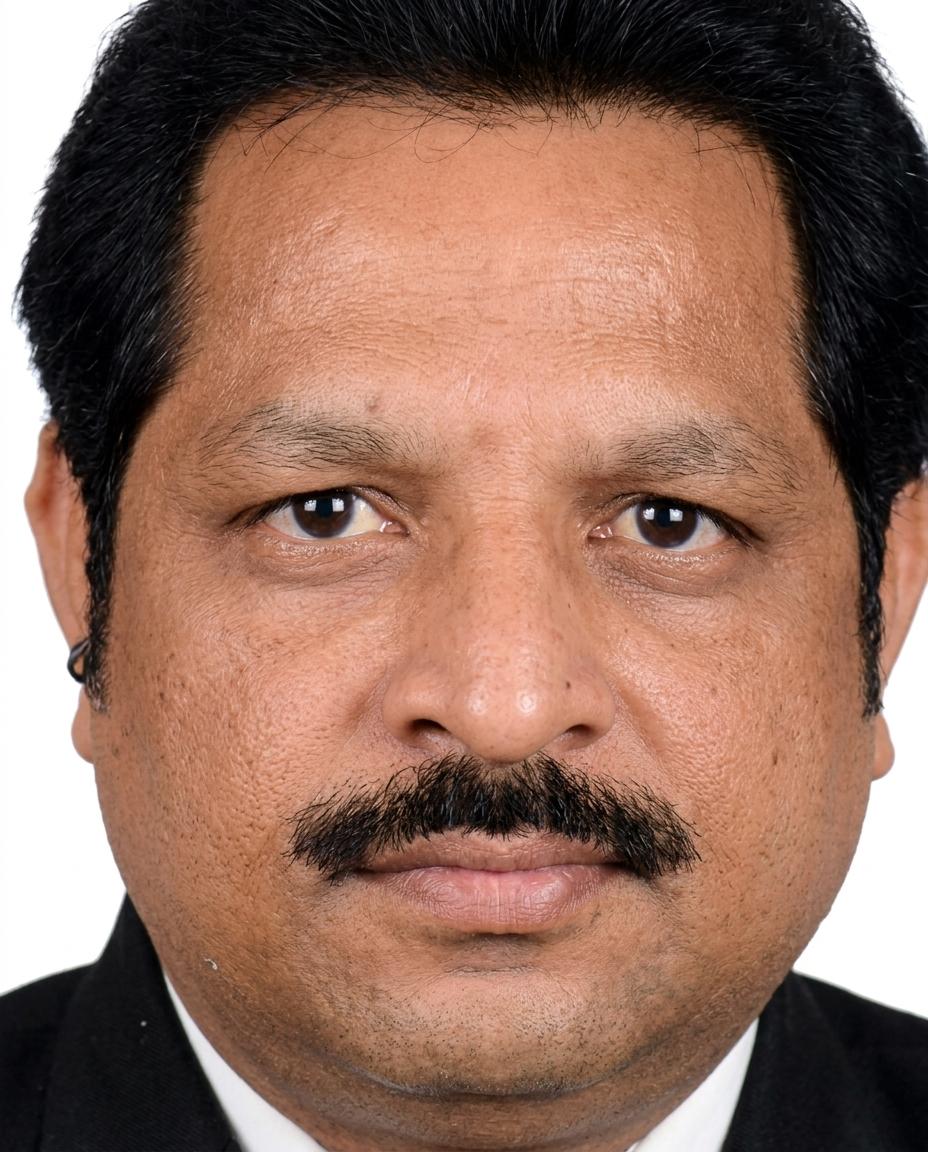 Dr. Srinivas Prakash Regalla