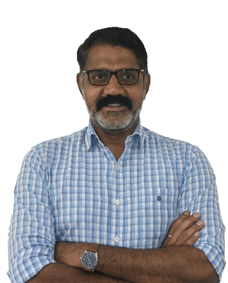 Dr. Srinivasan Iyer