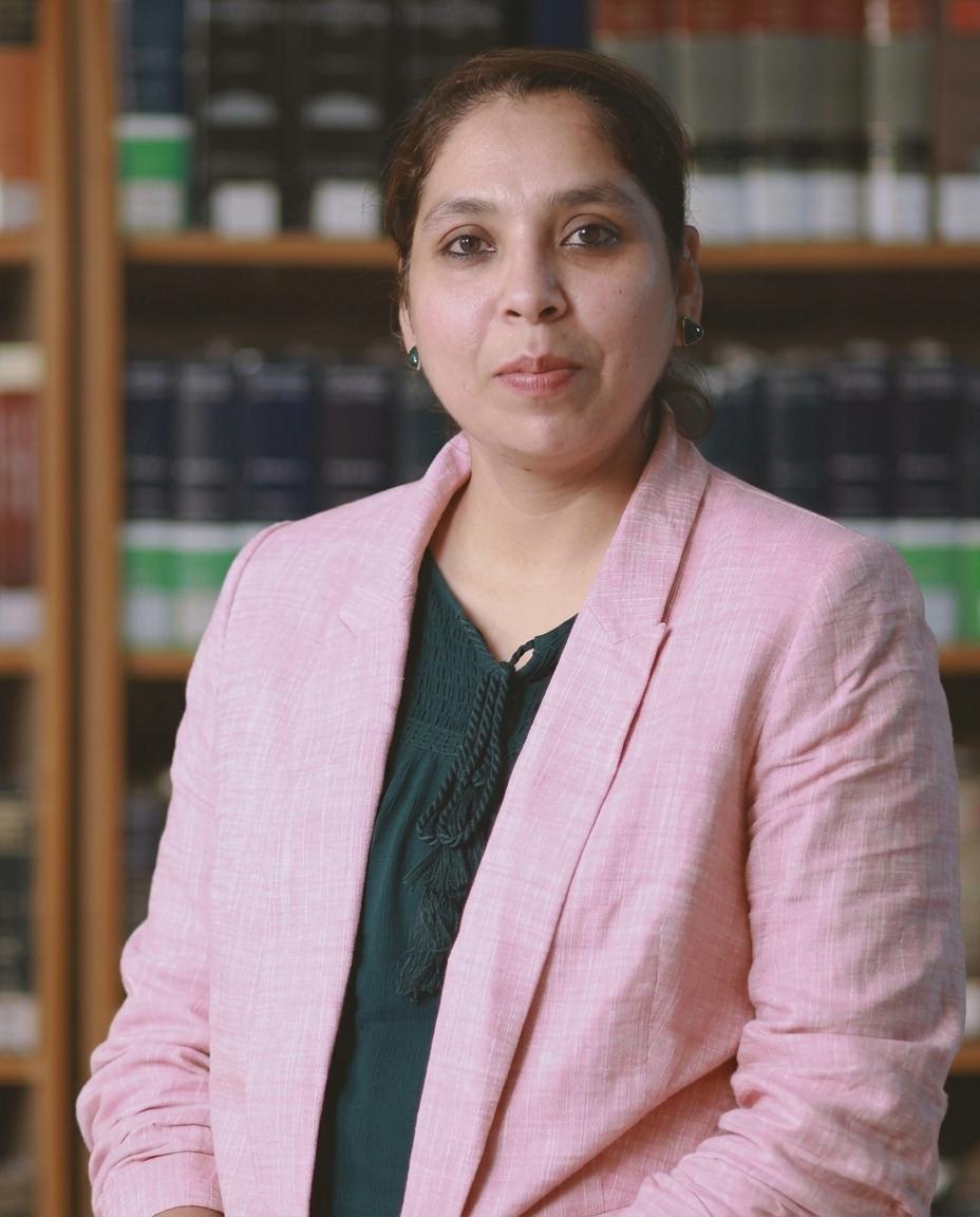 Dr. Tarandeep Kaur