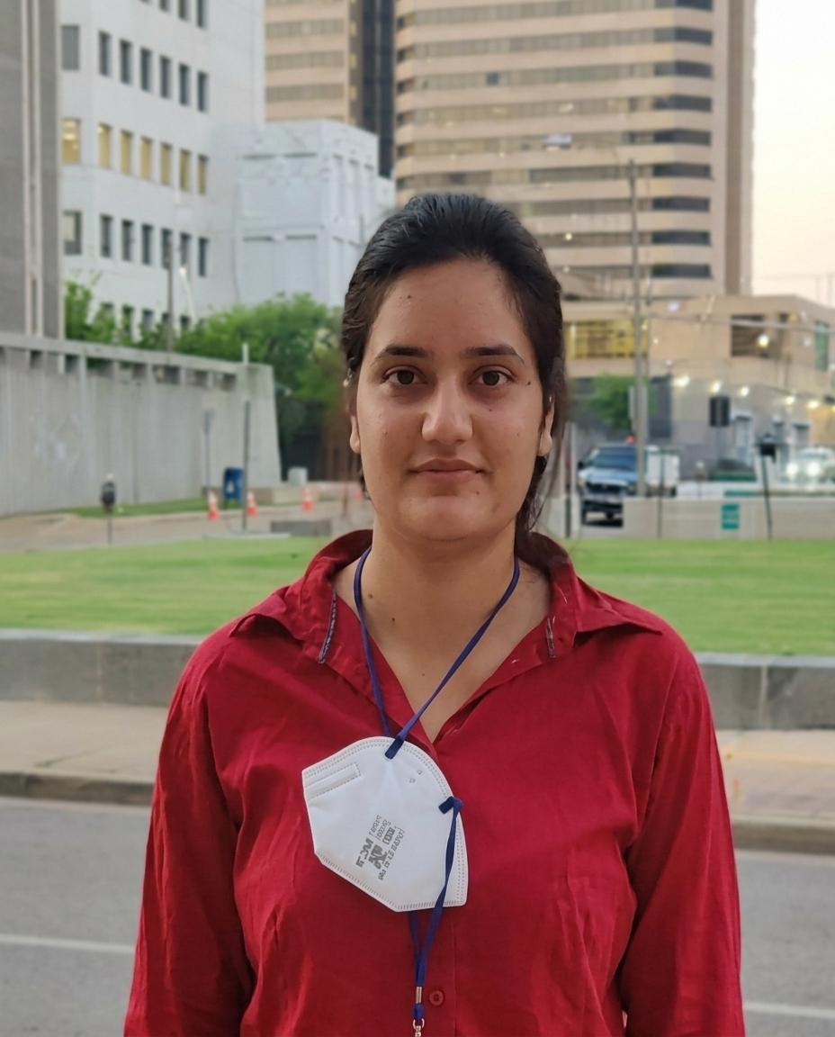 Dr. Teena Sharma