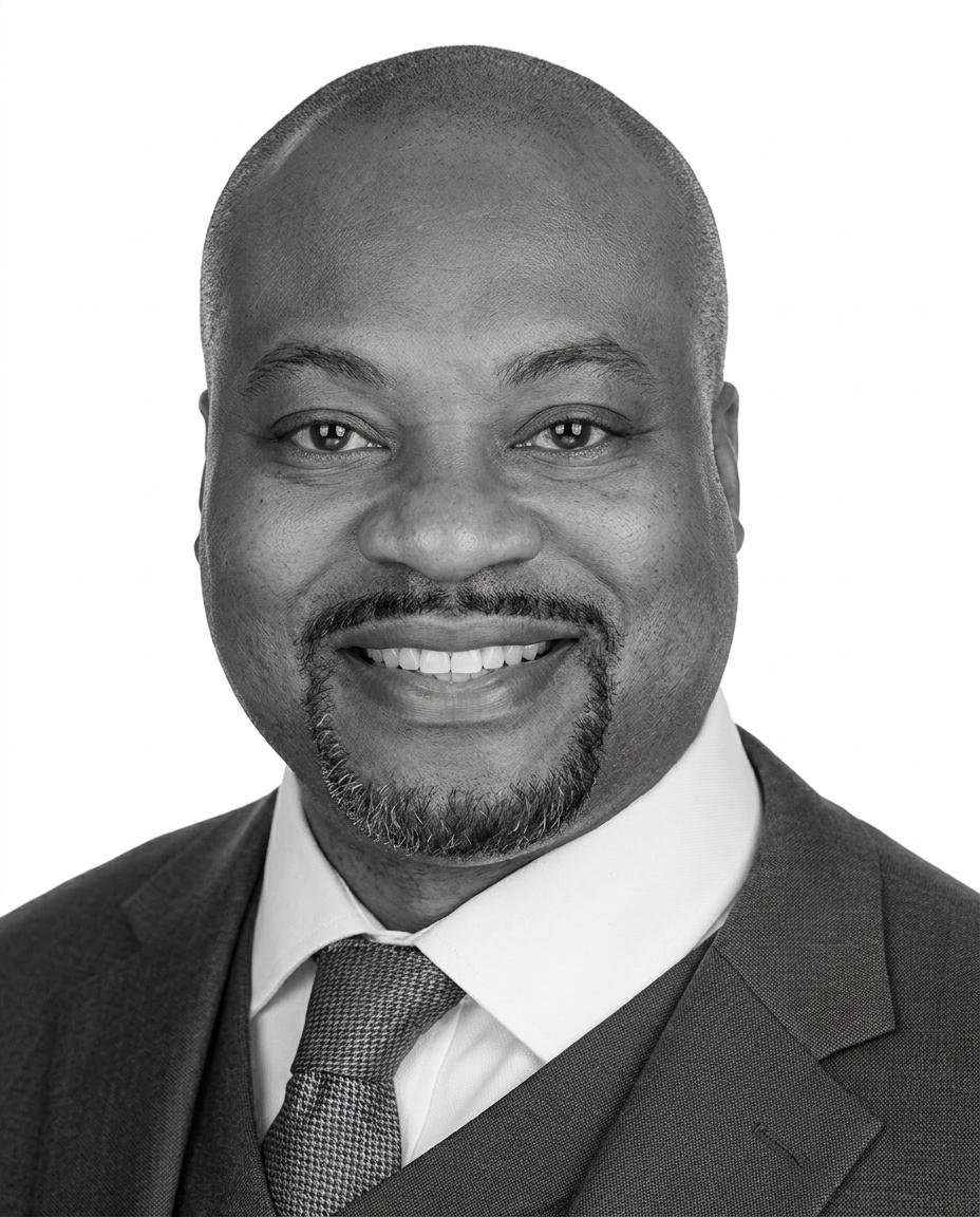 Dr. Terrence Underwood