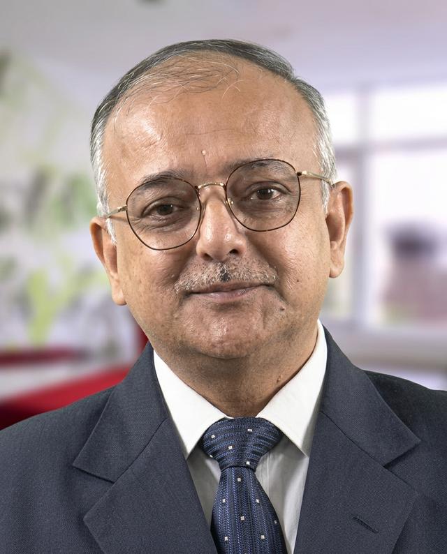 Dr. Vinay Sharma
