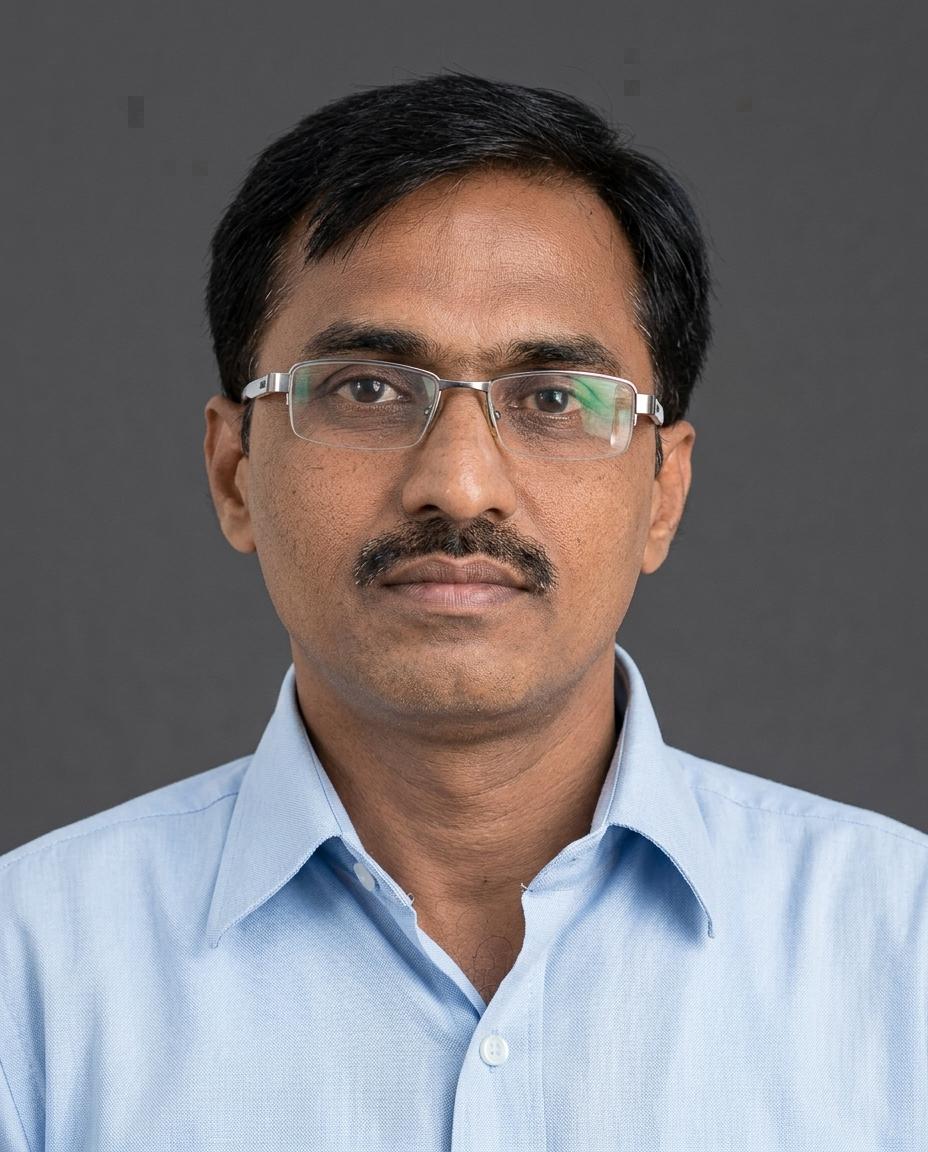Dr. Y V K Ravi Kumar