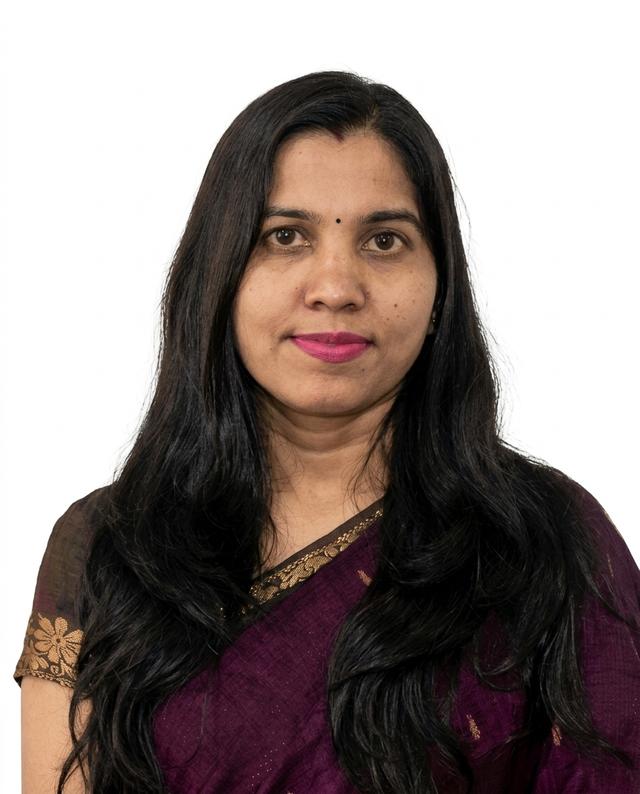 Dr. Yogita S. Garwal