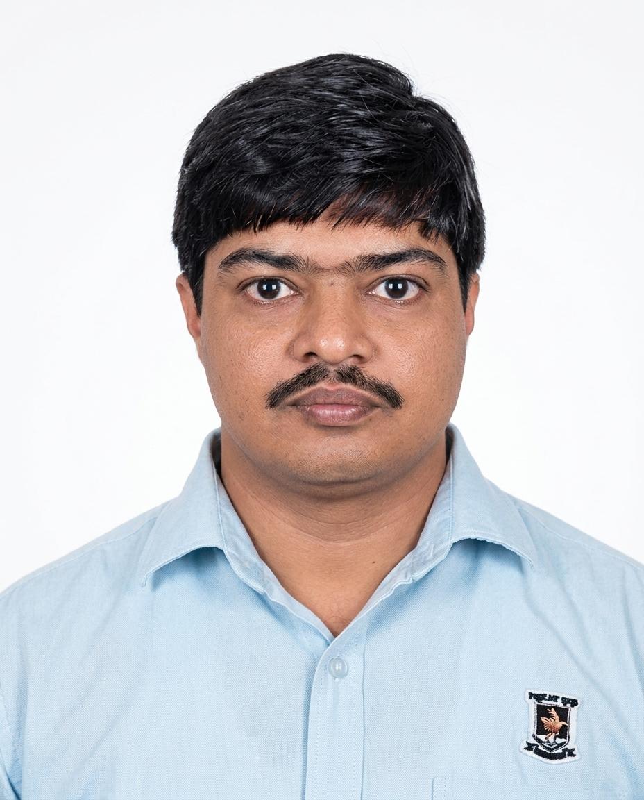 Dr. Sameer Saxena