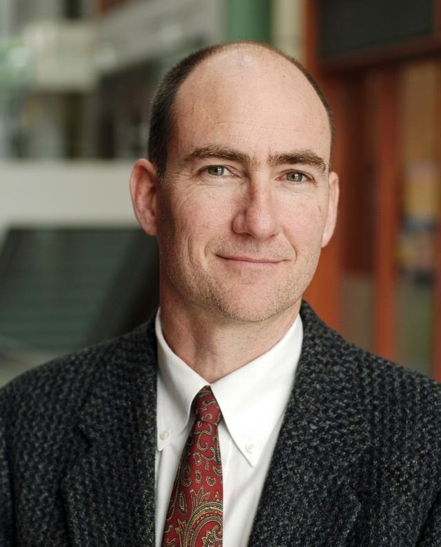 Ed Colgate