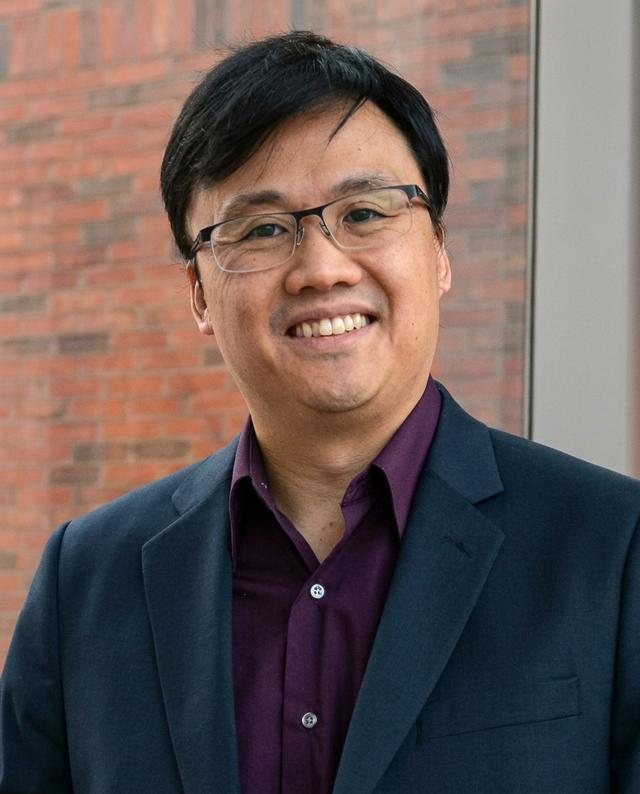 Eugene Santos, Jr.