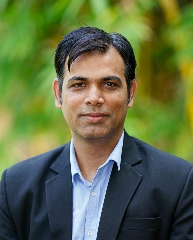 Dr. Amit Shankar