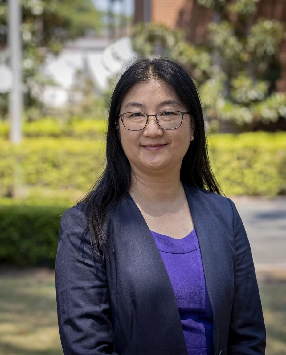 Professor Fei Guo