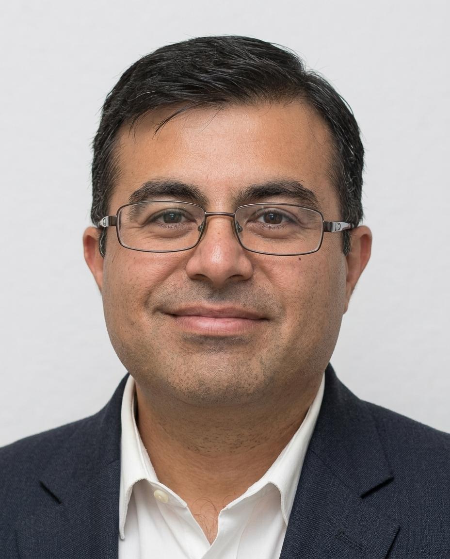 Fernando Sandoval Arzaga
