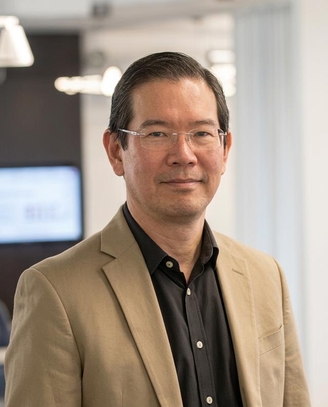 Fred Chong