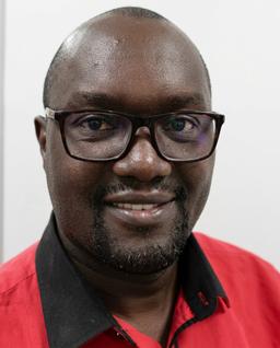Gerald Balekaki