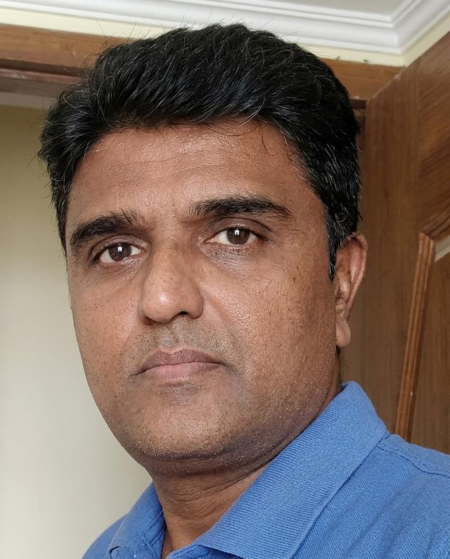 Prof. Glynn John