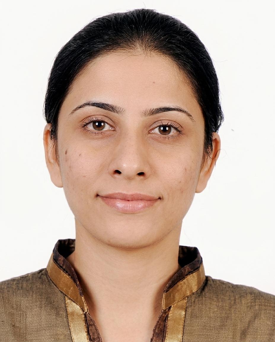 Dr. Harkeerat Kaur