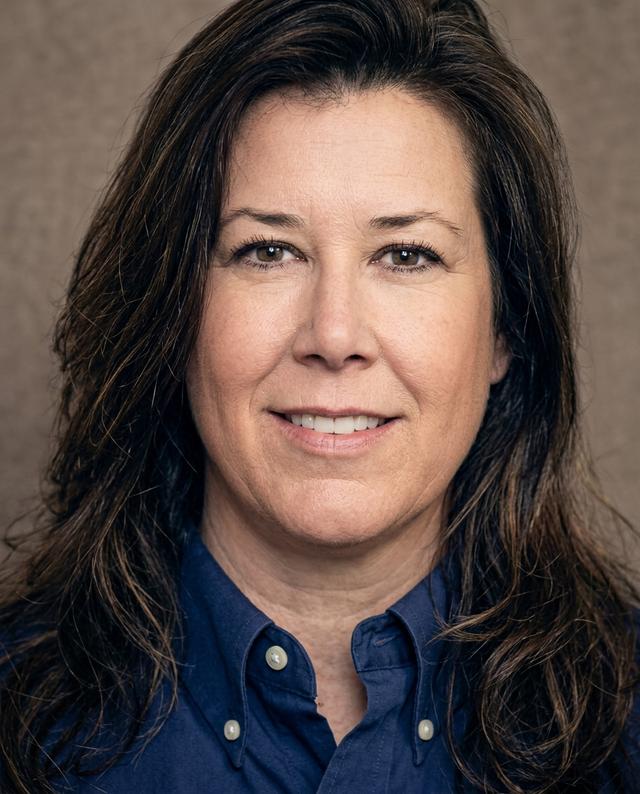 Heather Vaughan