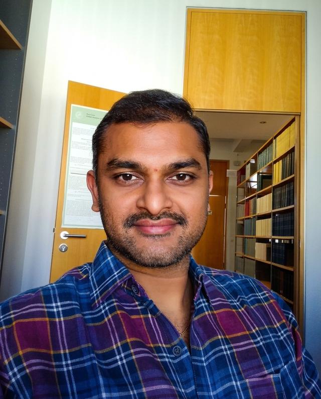 Naraparaju Kishore Kumar