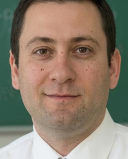 Ibrahim Odeh, Ph.D., MBA