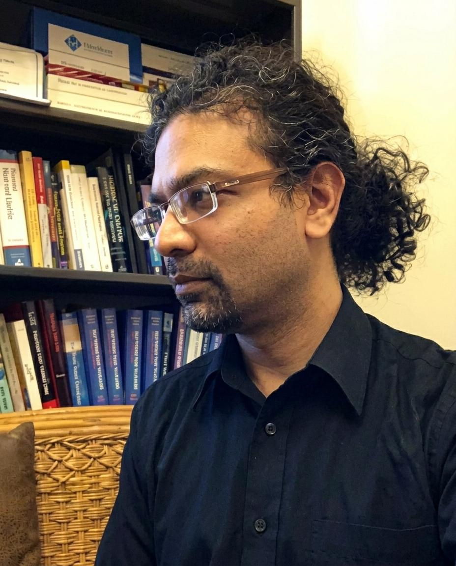 Indranil Gupta