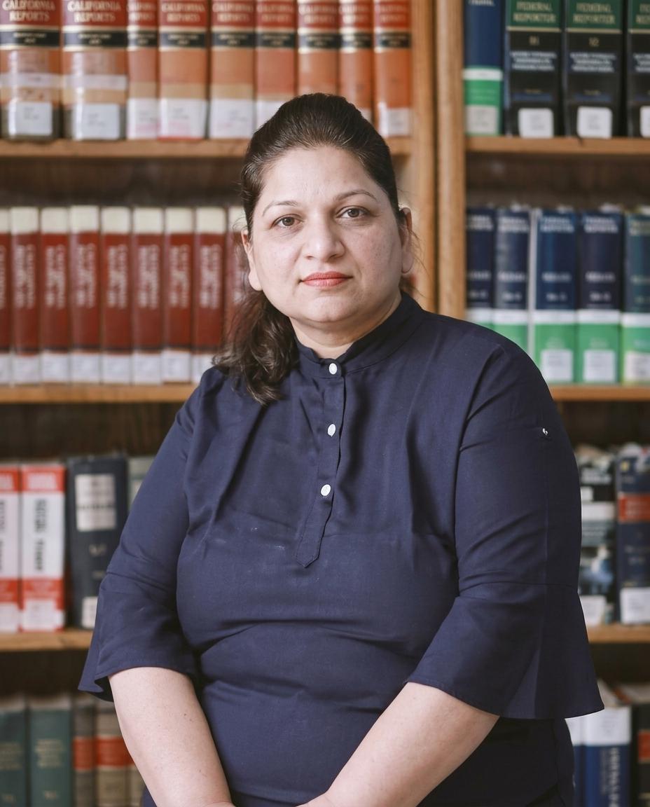Isha Garg
