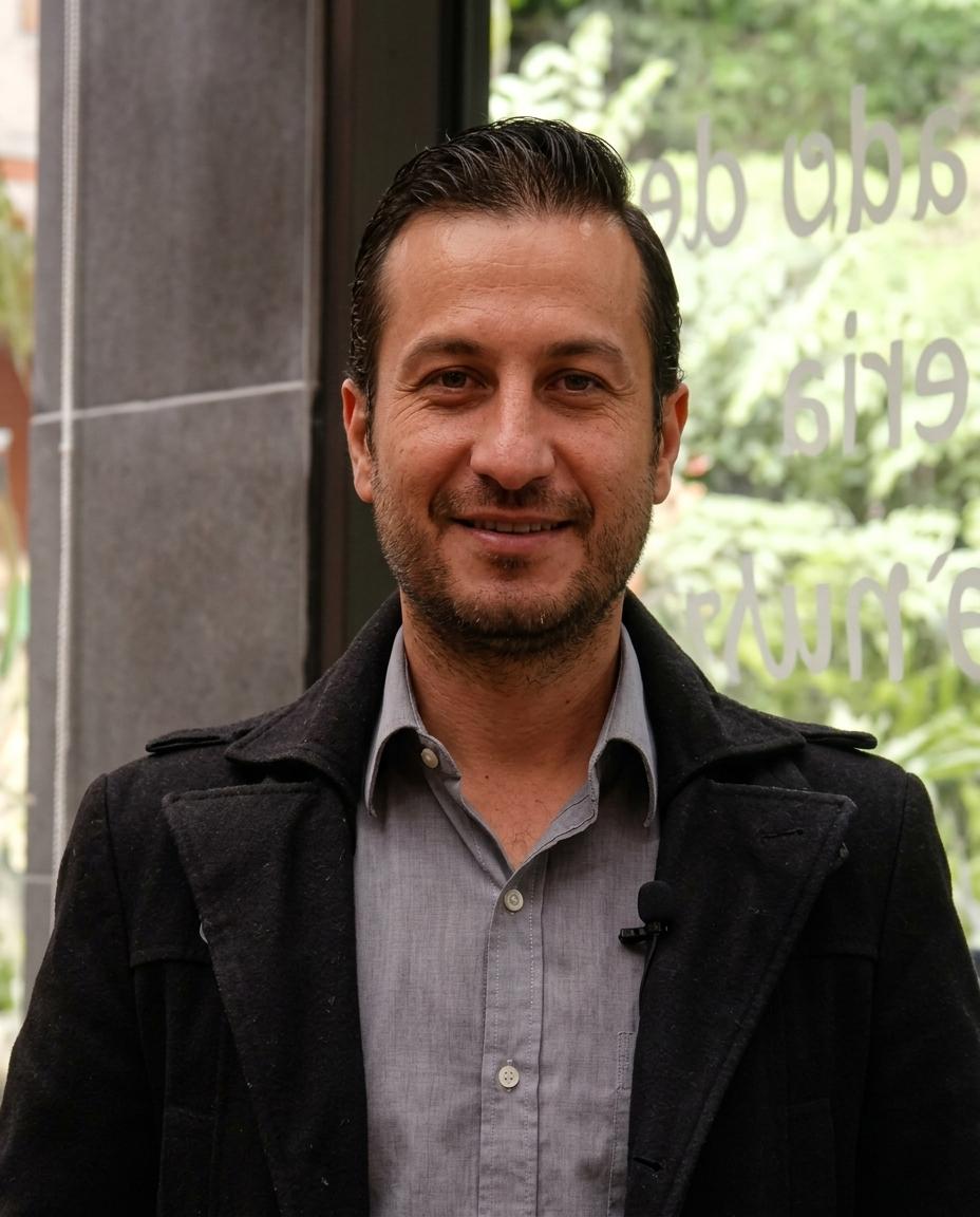 Iván Felipe Rico Gutiérrez