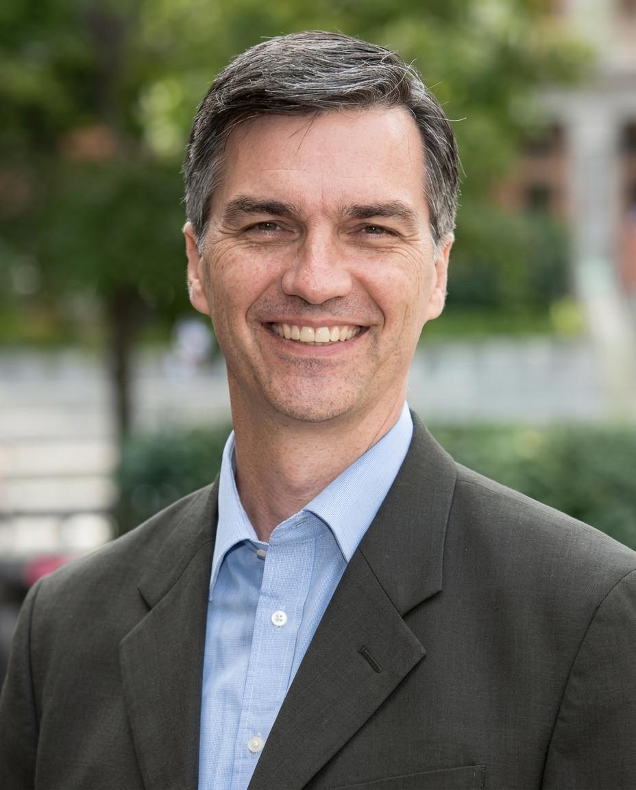 James Pawelski, Ph.D.