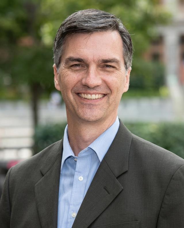 James Pawelski, Ph.D.