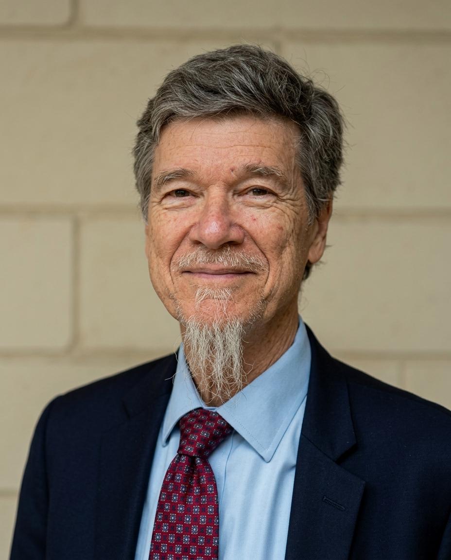 Jeffrey D. Sachs