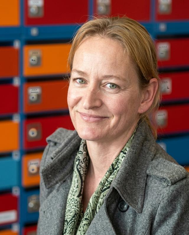 Karen Maas